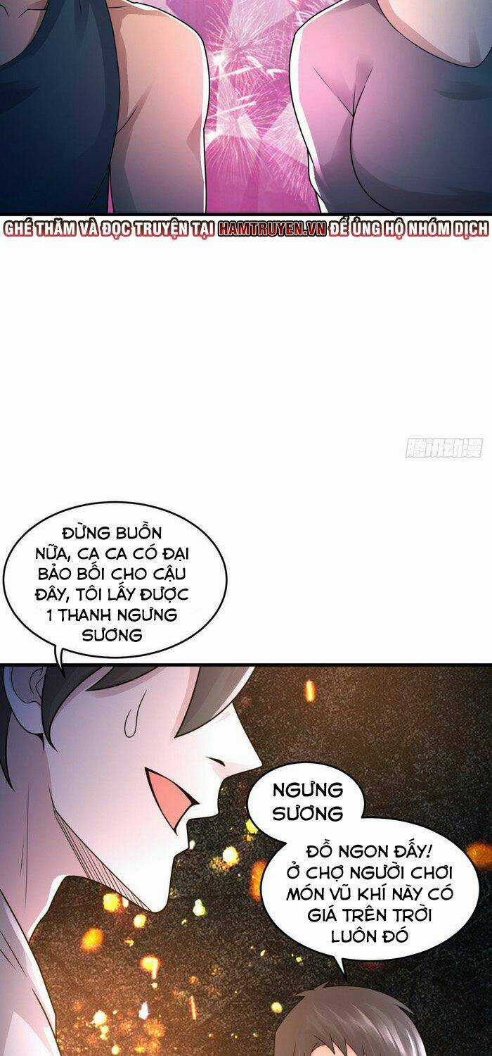 Pháp Sư Truyền Kỳ Chapter 25 trang 12