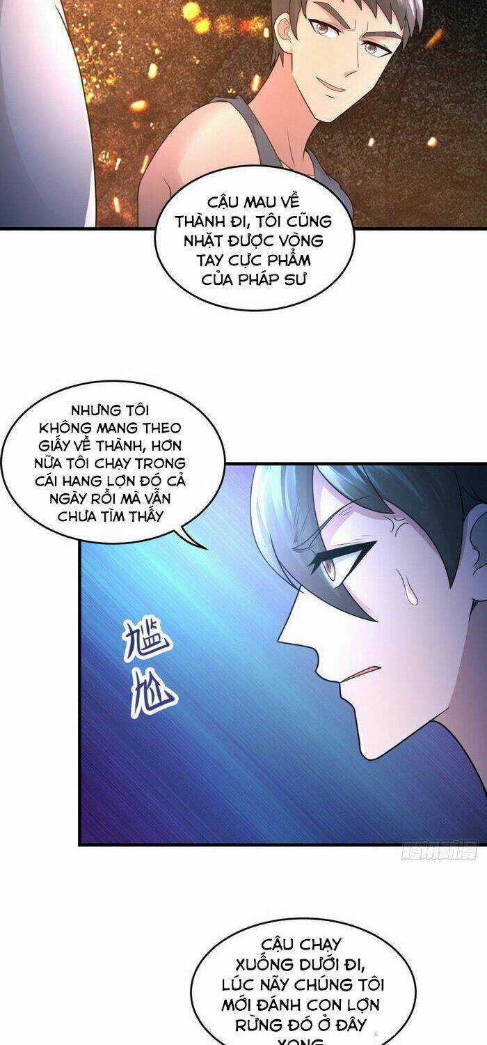 Pháp Sư Truyền Kỳ Chapter 25 trang 13