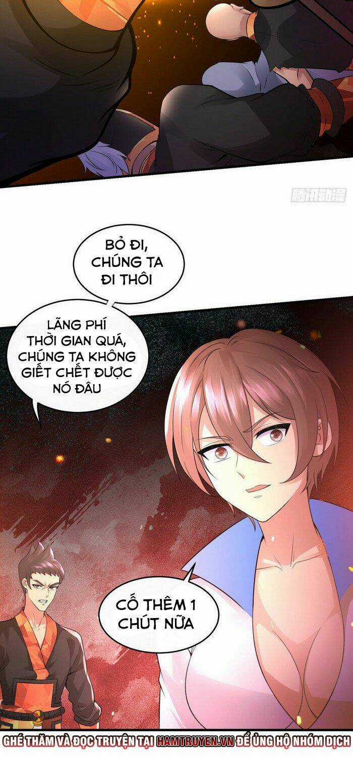 Pháp Sư Truyền Kỳ Chapter 25 trang 2