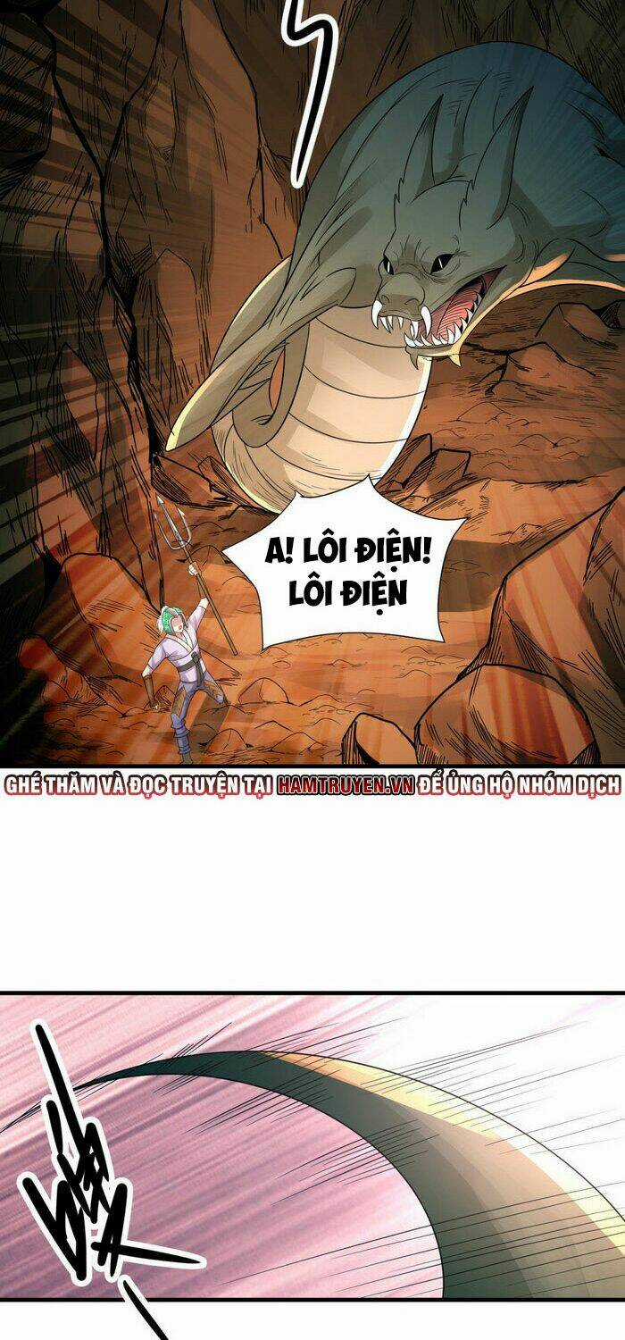 Pháp Sư Truyền Kỳ Chapter 25 trang 21