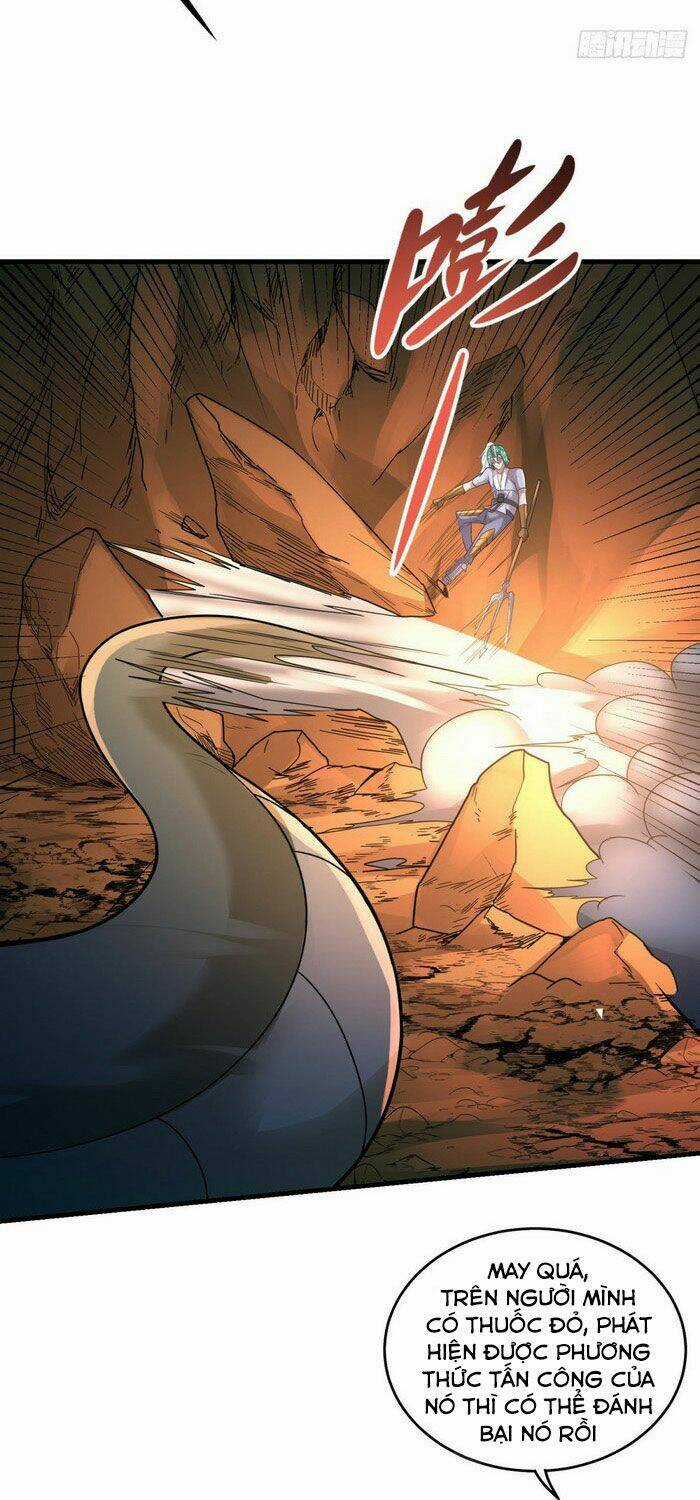 Pháp Sư Truyền Kỳ Chapter 25 trang 22