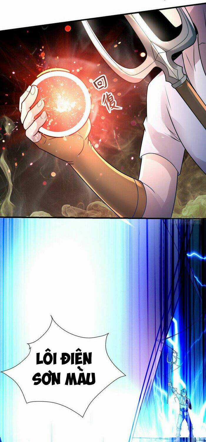 Pháp Sư Truyền Kỳ Chapter 25 trang 23