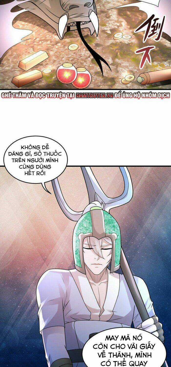 Pháp Sư Truyền Kỳ Chapter 25 trang 26