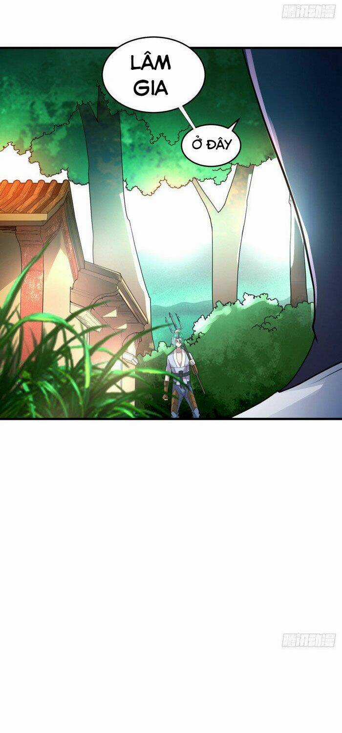 Pháp Sư Truyền Kỳ Chapter 25 trang 28