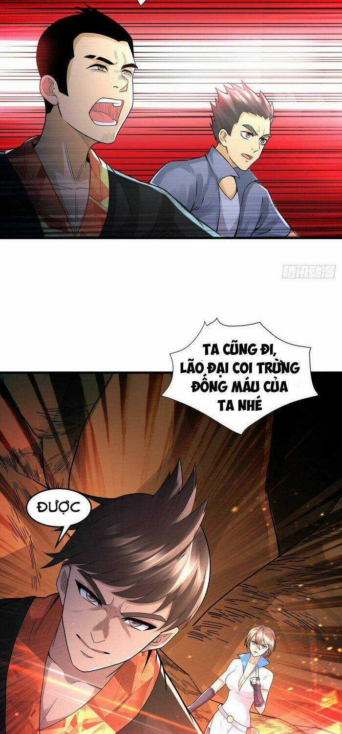 Pháp Sư Truyền Kỳ Chapter 25 trang 4