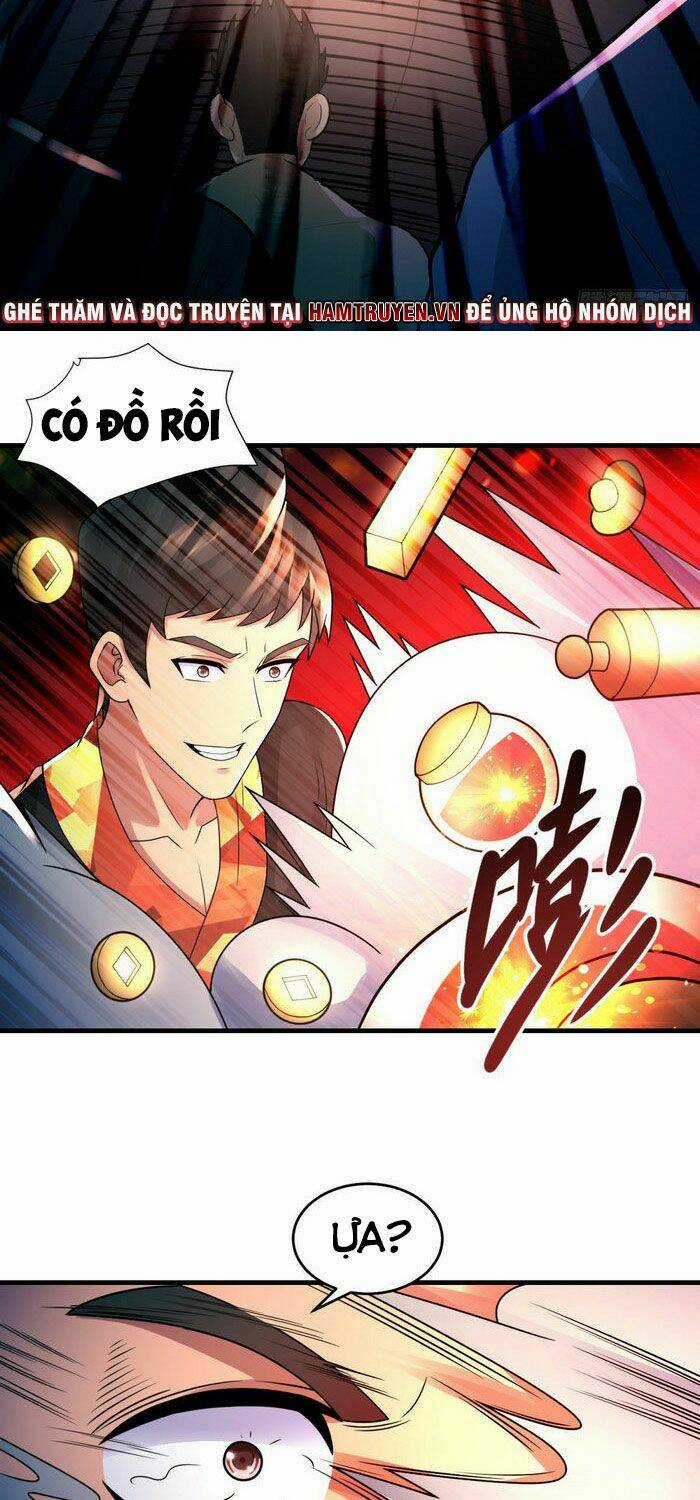 Pháp Sư Truyền Kỳ Chapter 25 trang 6