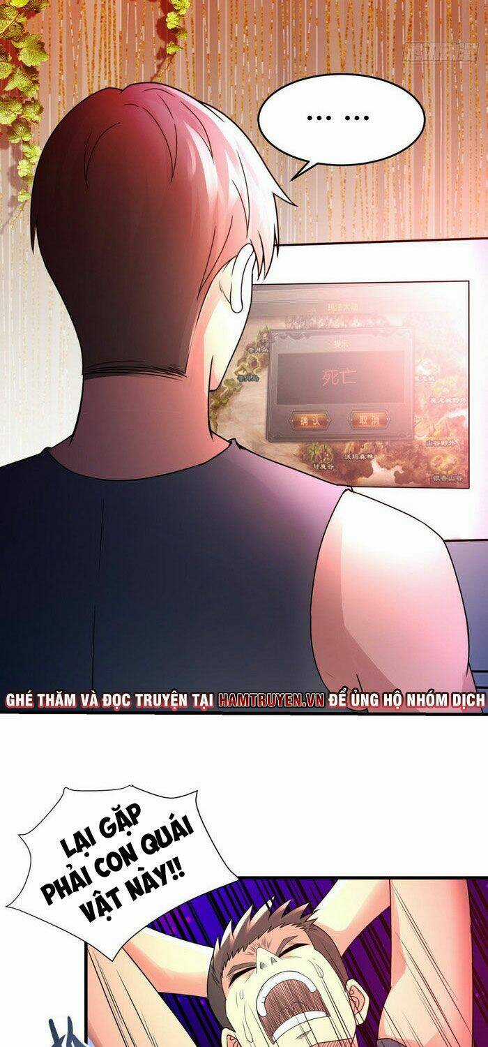 Pháp Sư Truyền Kỳ Chapter 25 trang 8