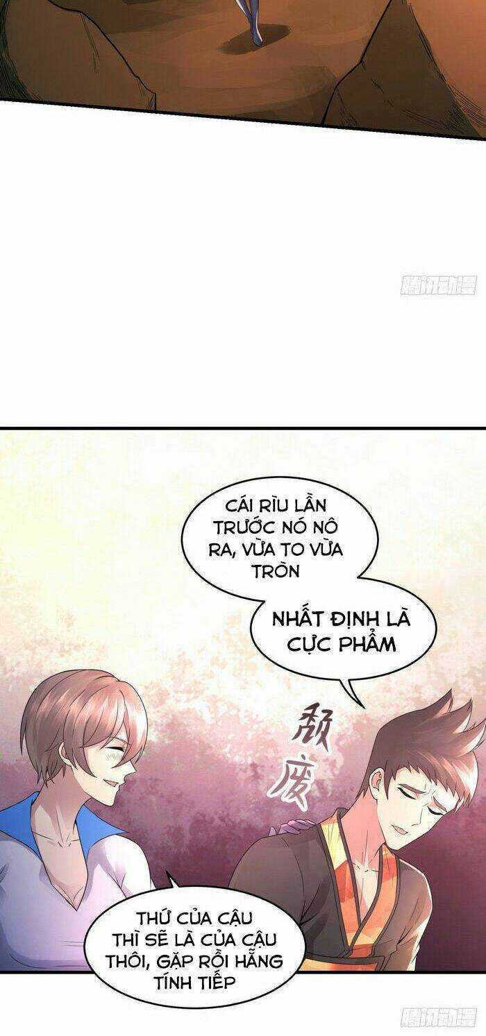 Pháp Sư Truyền Kỳ Chapter 26 trang 19