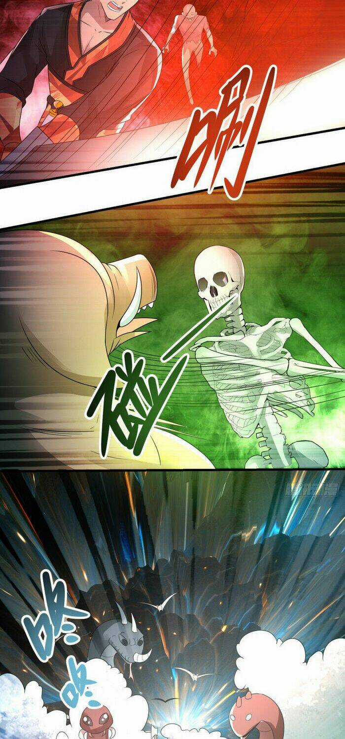 Pháp Sư Truyền Kỳ Chapter 26 trang 21