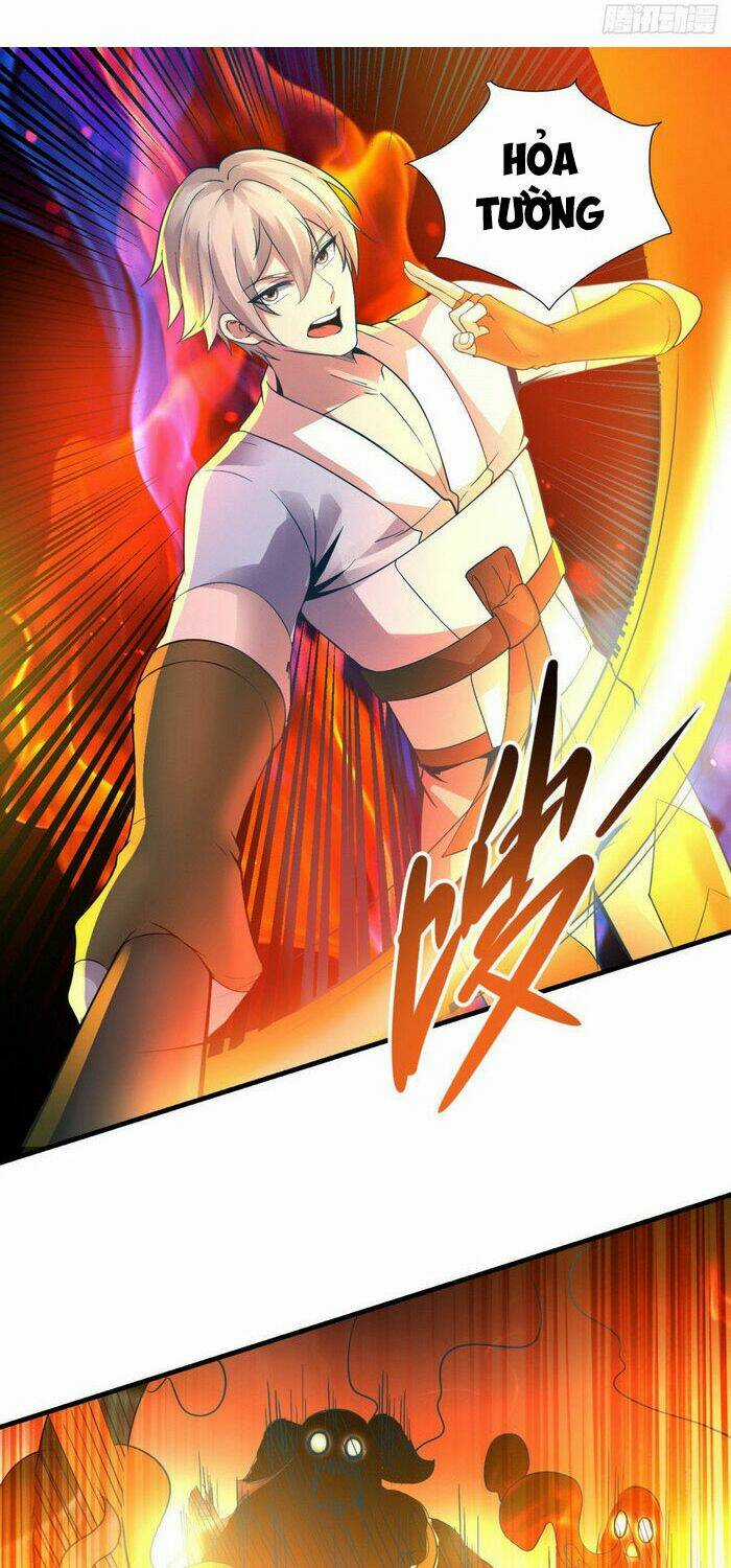 Pháp Sư Truyền Kỳ Chapter 26 trang 23