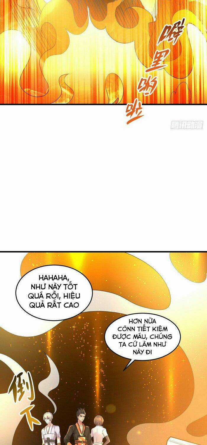 Pháp Sư Truyền Kỳ Chapter 26 trang 24