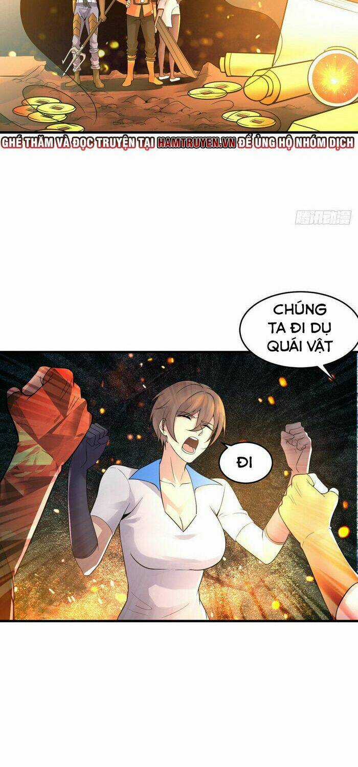 Pháp Sư Truyền Kỳ Chapter 26 trang 25