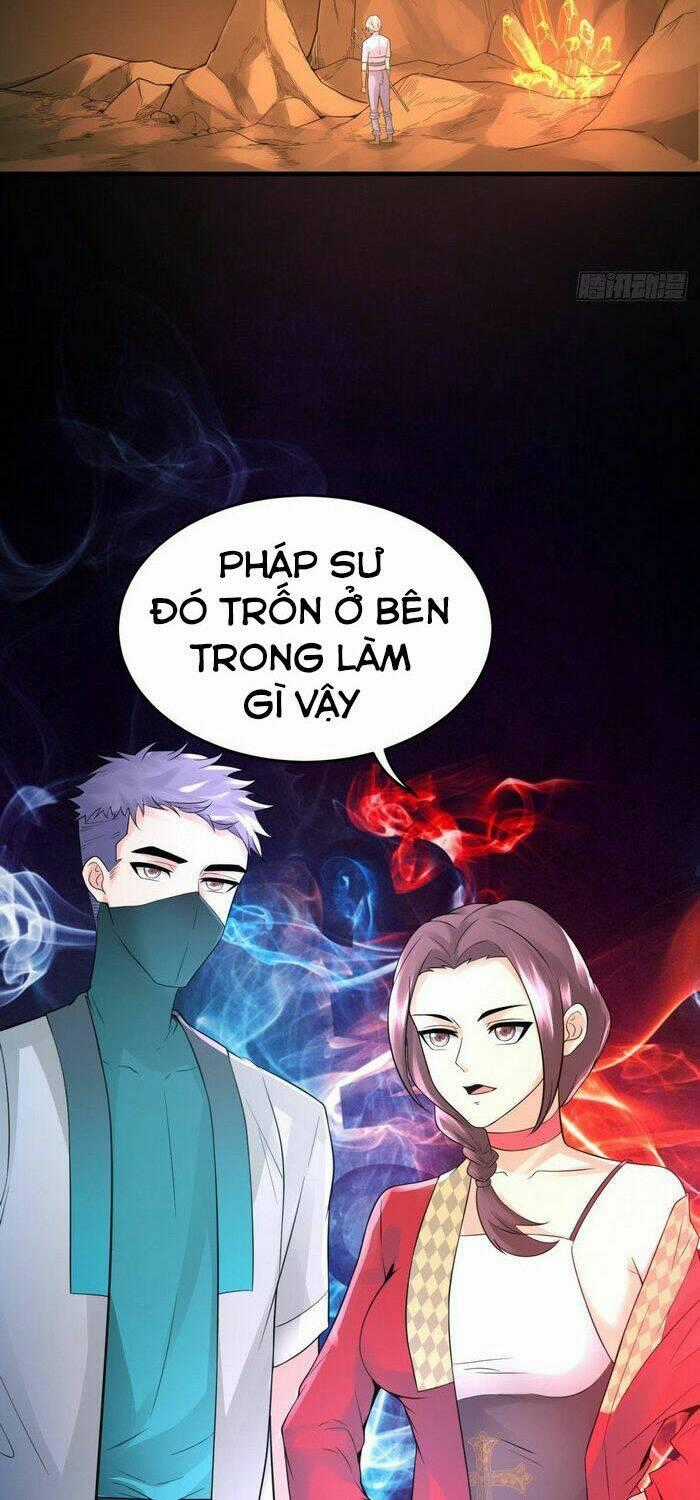 Pháp Sư Truyền Kỳ Chapter 26 trang 27
