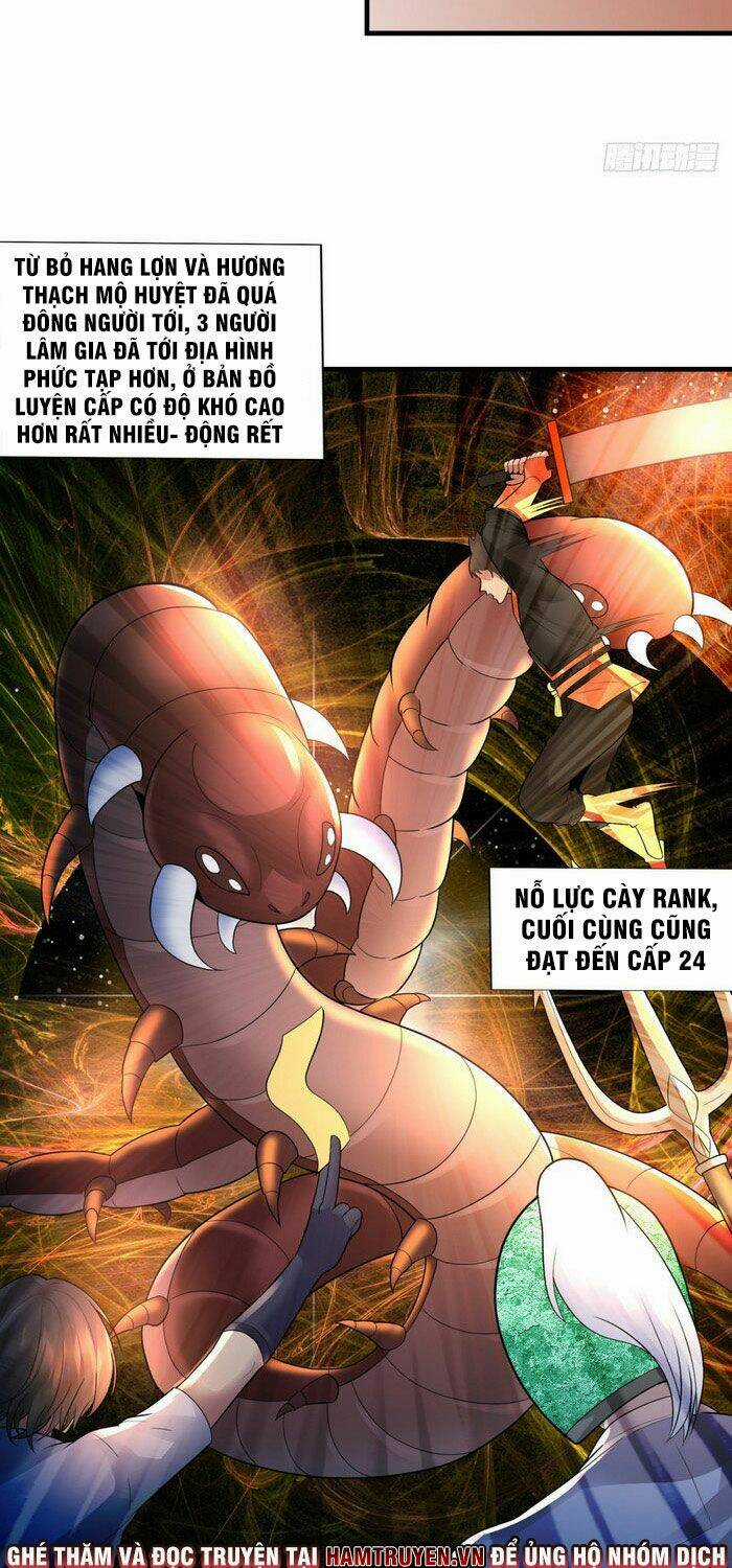 Pháp Sư Truyền Kỳ Chapter 26 trang 4