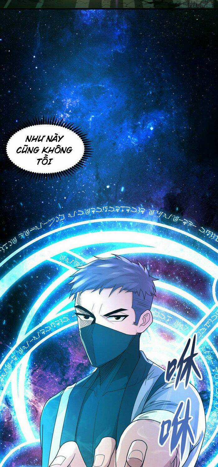 Pháp Sư Truyền Kỳ Chapter 27 trang 10