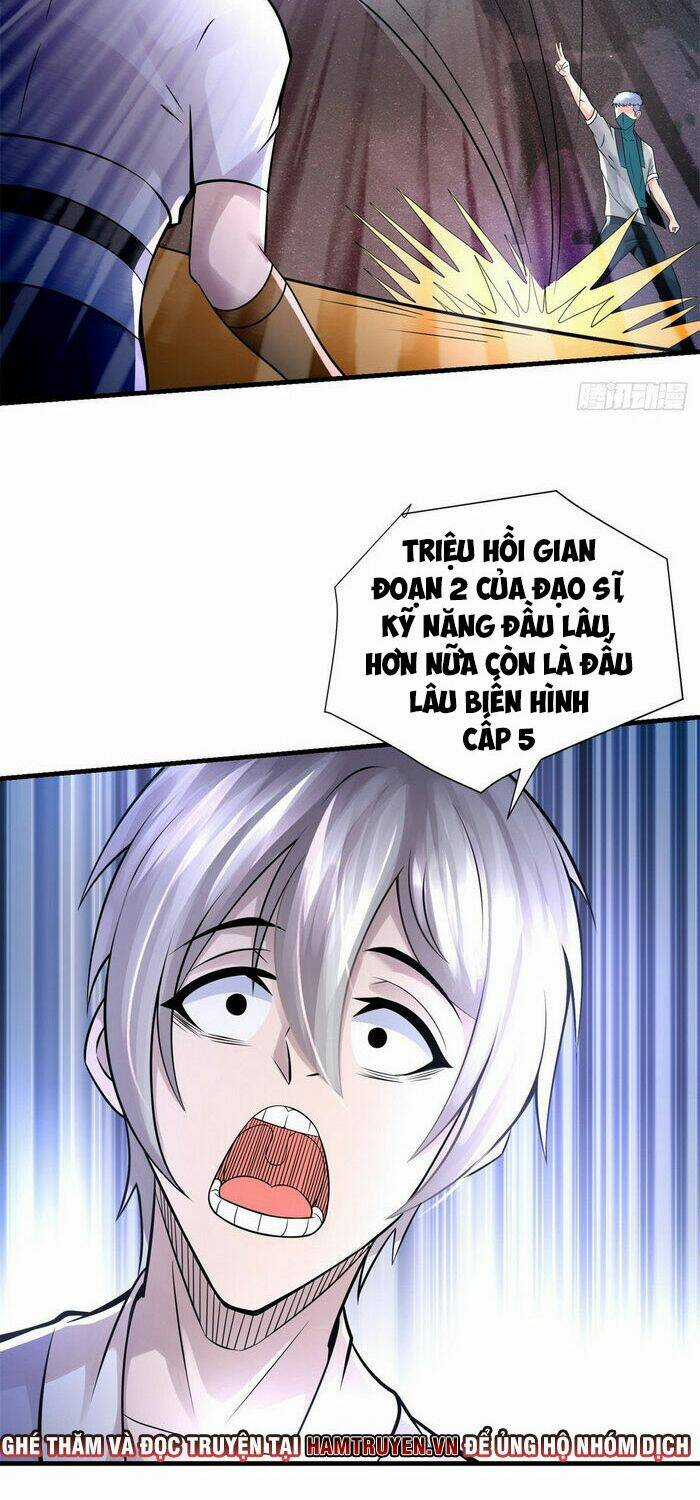 Pháp Sư Truyền Kỳ Chapter 27 trang 17