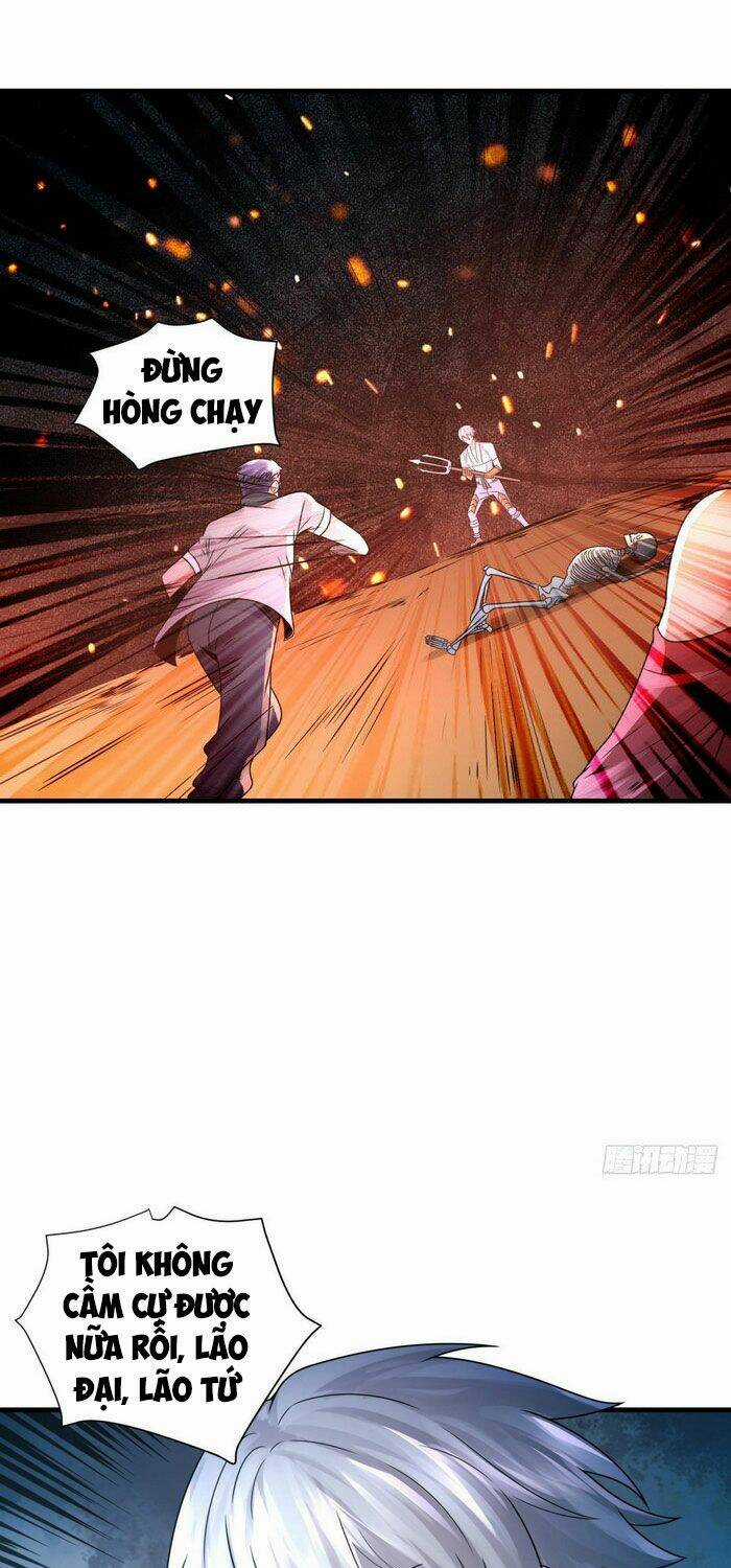 Pháp Sư Truyền Kỳ Chapter 27 trang 26