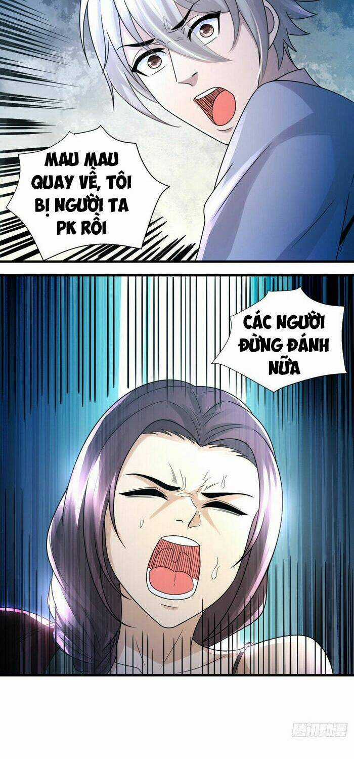 Pháp Sư Truyền Kỳ Chapter 27 trang 27