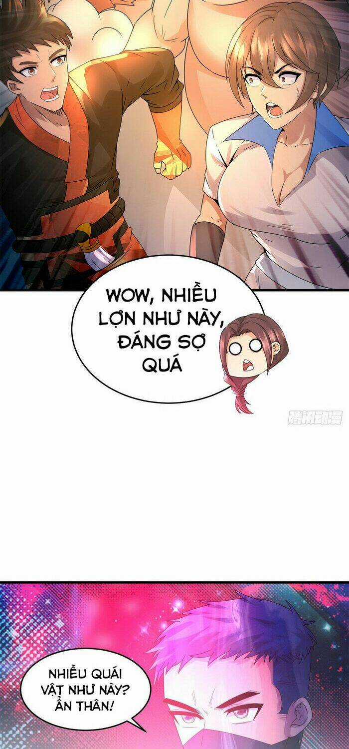 Pháp Sư Truyền Kỳ Chapter 27 trang 3