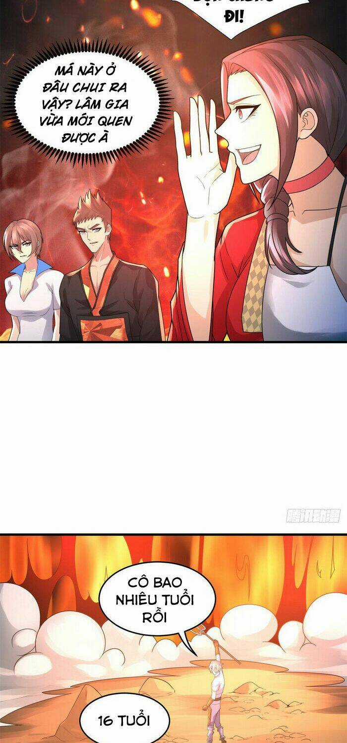 Pháp Sư Truyền Kỳ Chapter 27 trang 7