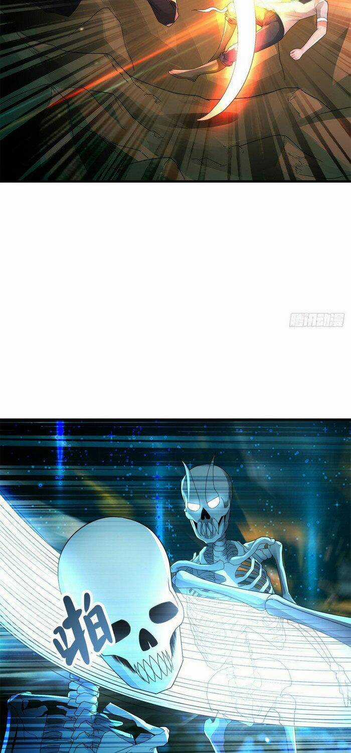 Pháp Sư Truyền Kỳ Chapter 28 trang 12