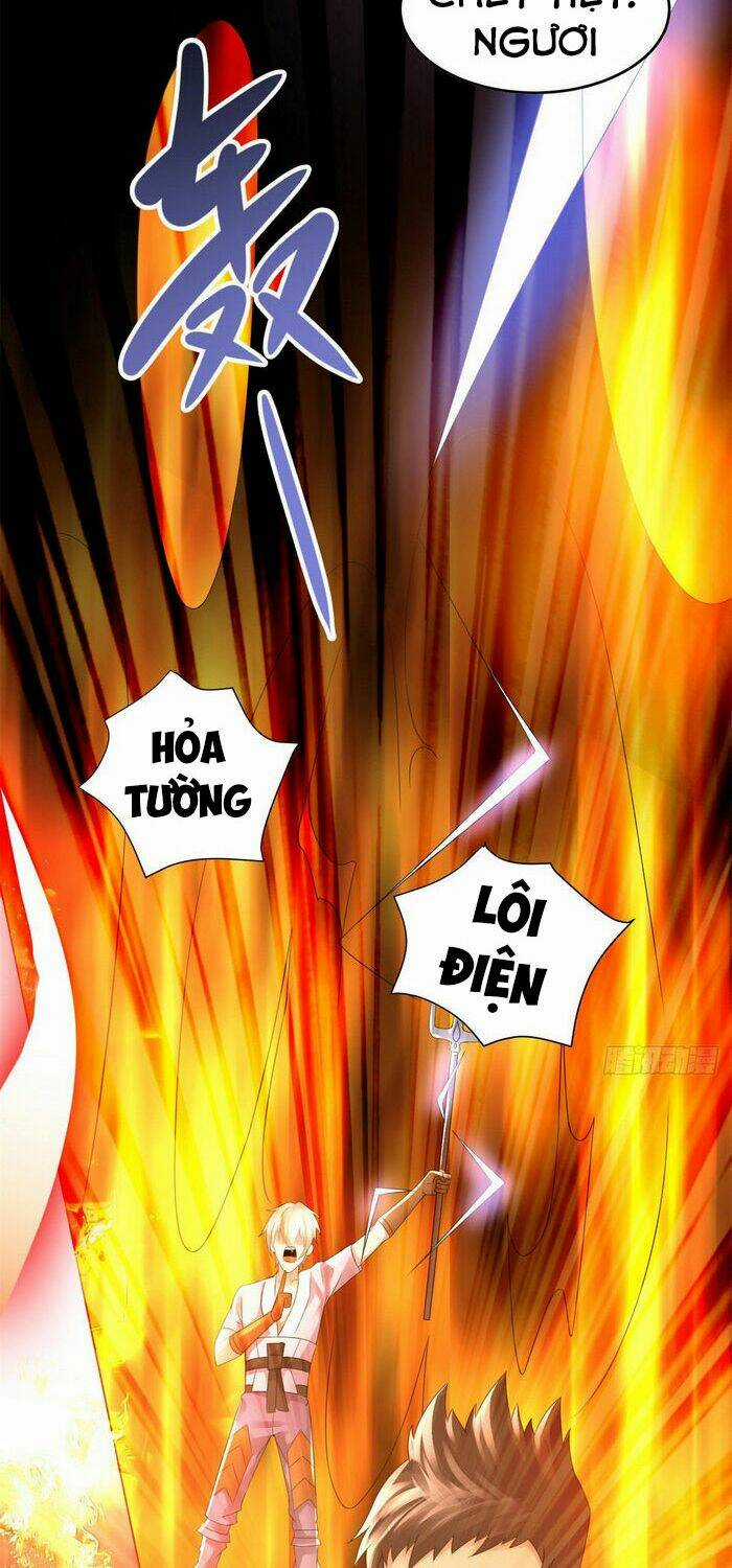 Pháp Sư Truyền Kỳ Chapter 28 trang 17