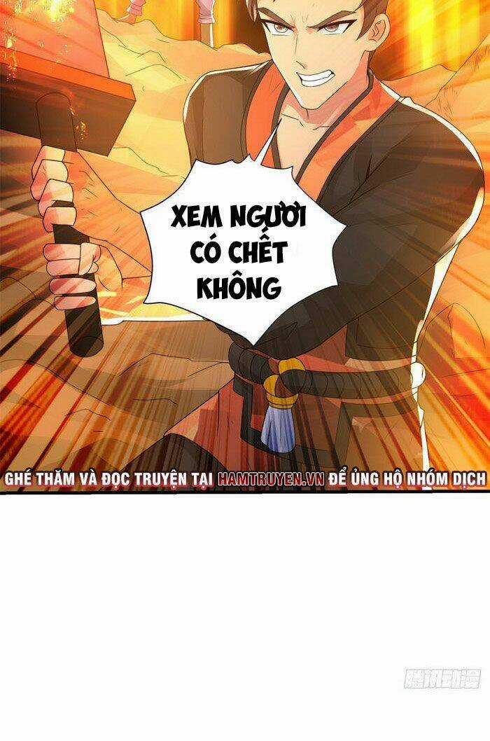 Pháp Sư Truyền Kỳ Chapter 28 trang 18