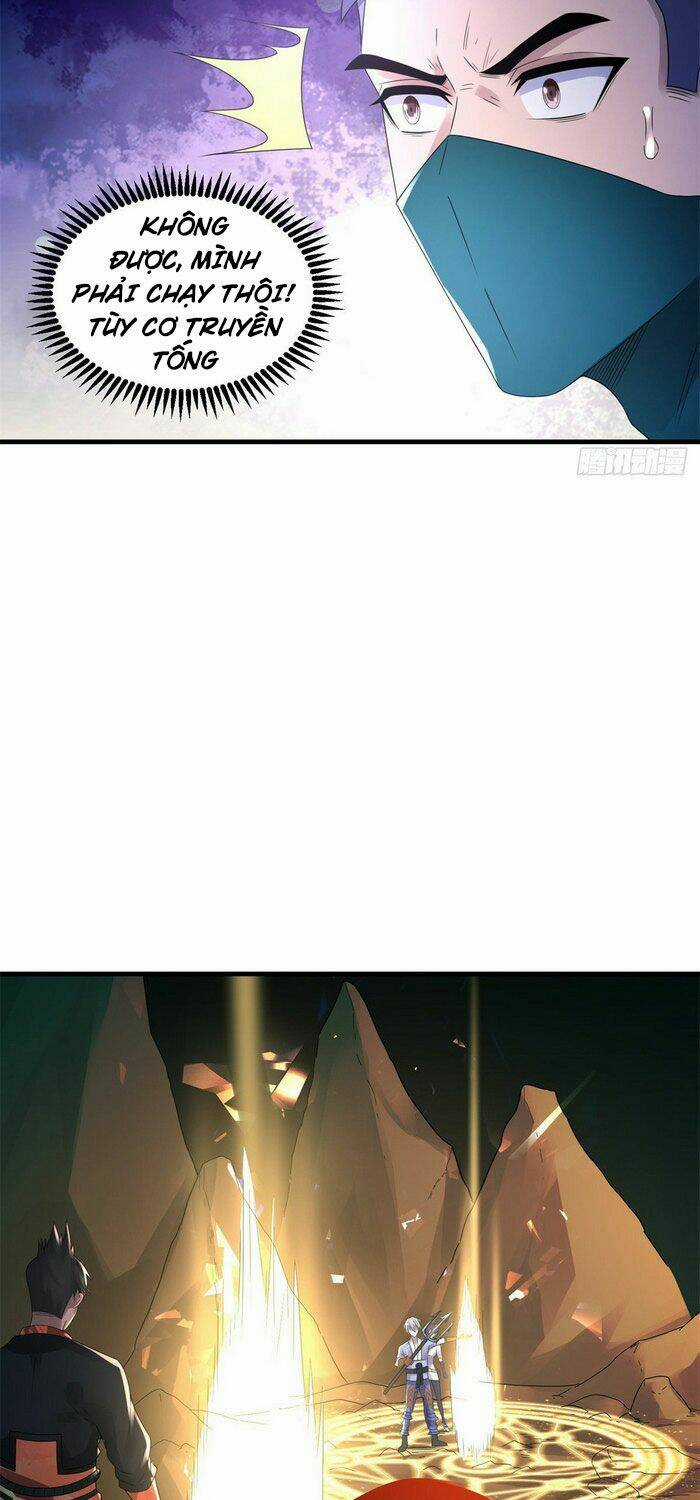 Pháp Sư Truyền Kỳ Chapter 28 trang 24