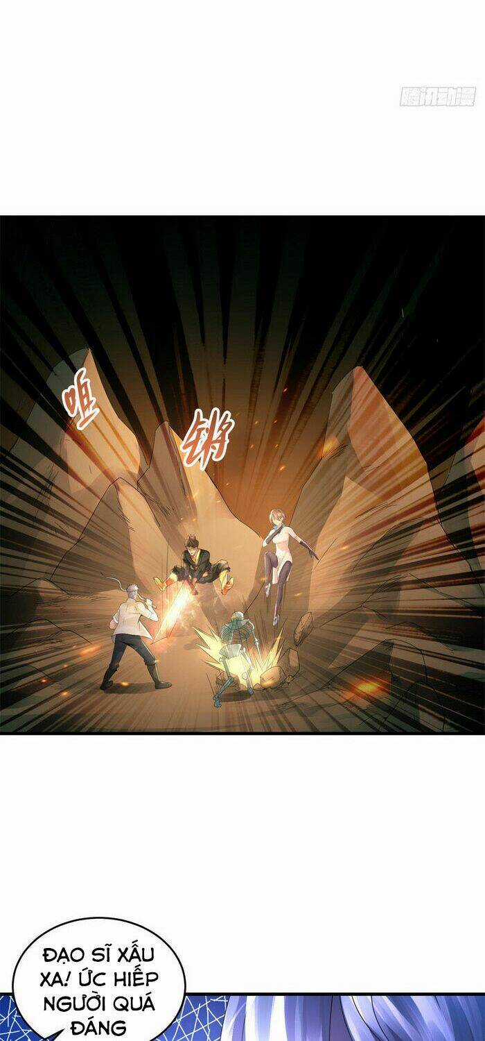 Pháp Sư Truyền Kỳ Chapter 28 trang 3