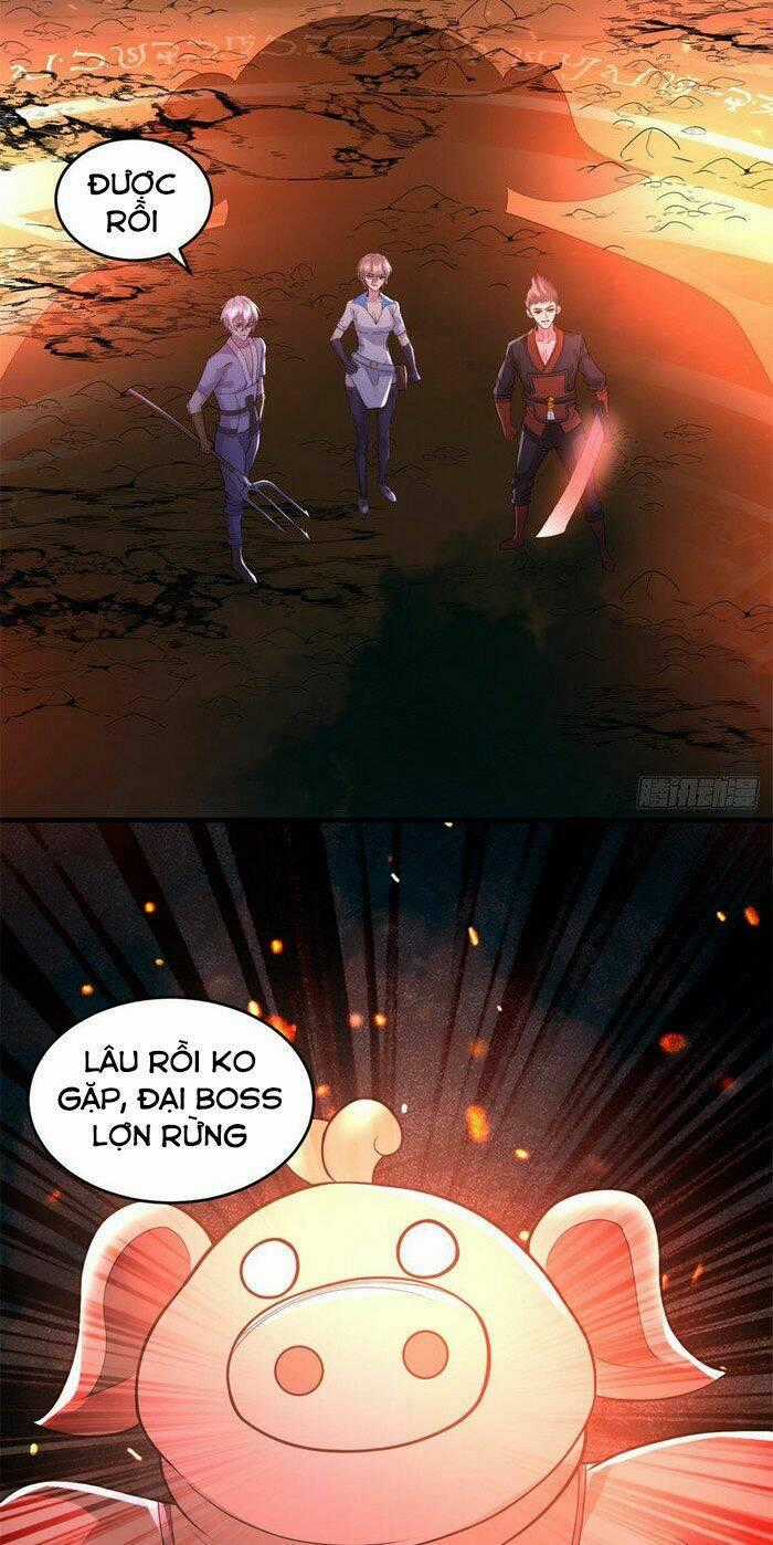 Pháp Sư Truyền Kỳ Chapter 28 trang 30