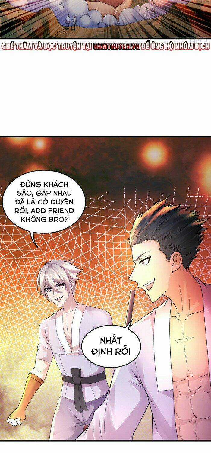 Pháp Sư Truyền Kỳ Chapter 29 trang 12