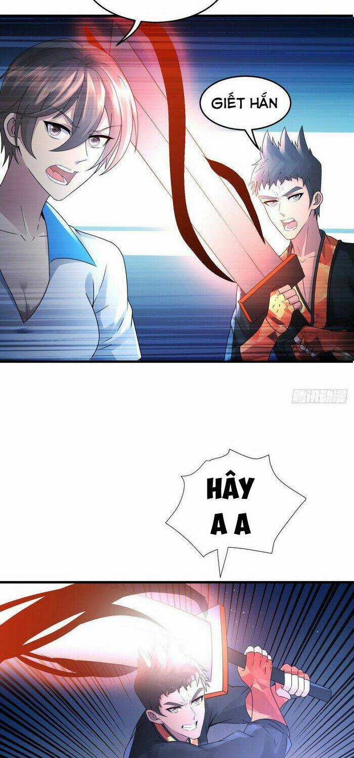 Pháp Sư Truyền Kỳ Chapter 29 trang 17