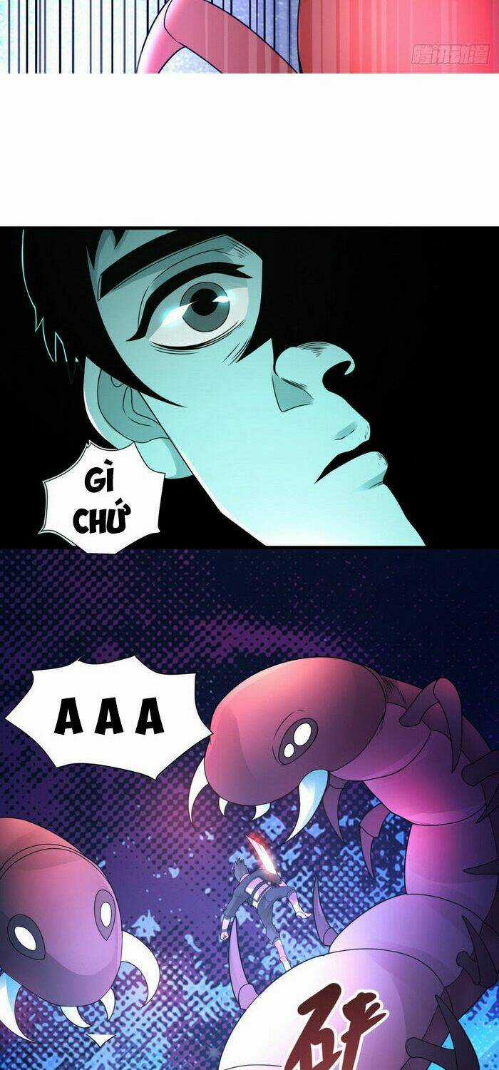 Pháp Sư Truyền Kỳ Chapter 29 trang 21