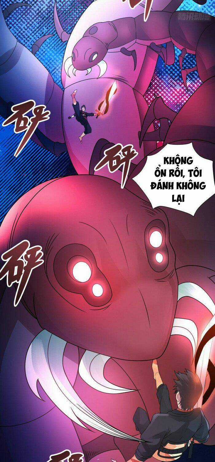 Pháp Sư Truyền Kỳ Chapter 29 trang 22