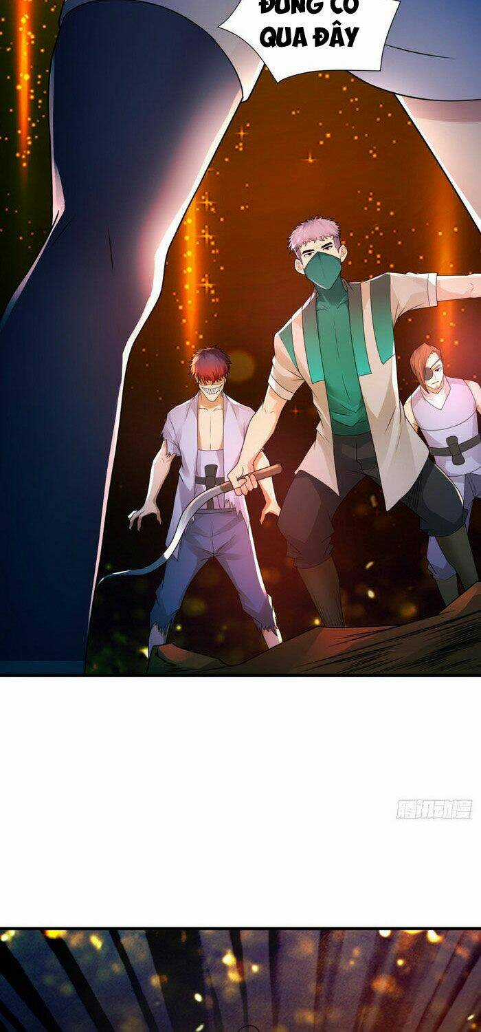 Pháp Sư Truyền Kỳ Chapter 29 trang 24