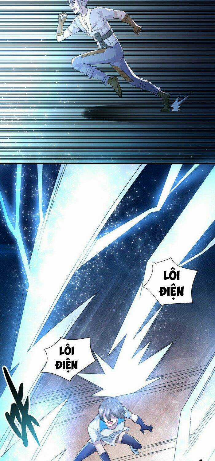 Pháp Sư Truyền Kỳ Chapter 29 trang 26