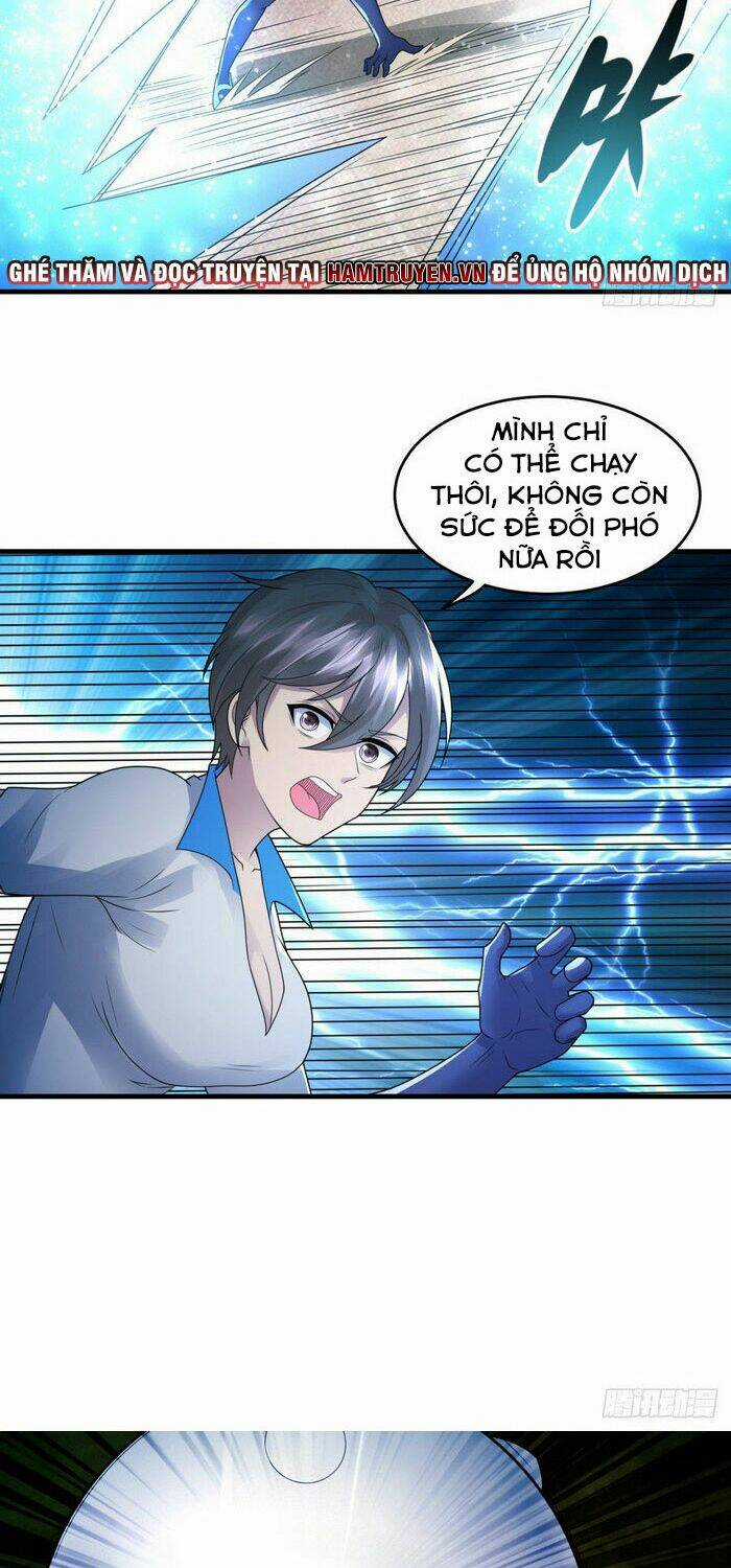 Pháp Sư Truyền Kỳ Chapter 29 trang 27