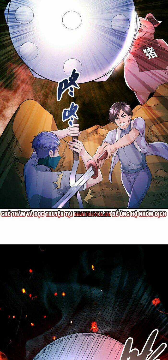 Pháp Sư Truyền Kỳ Chapter 29 trang 28