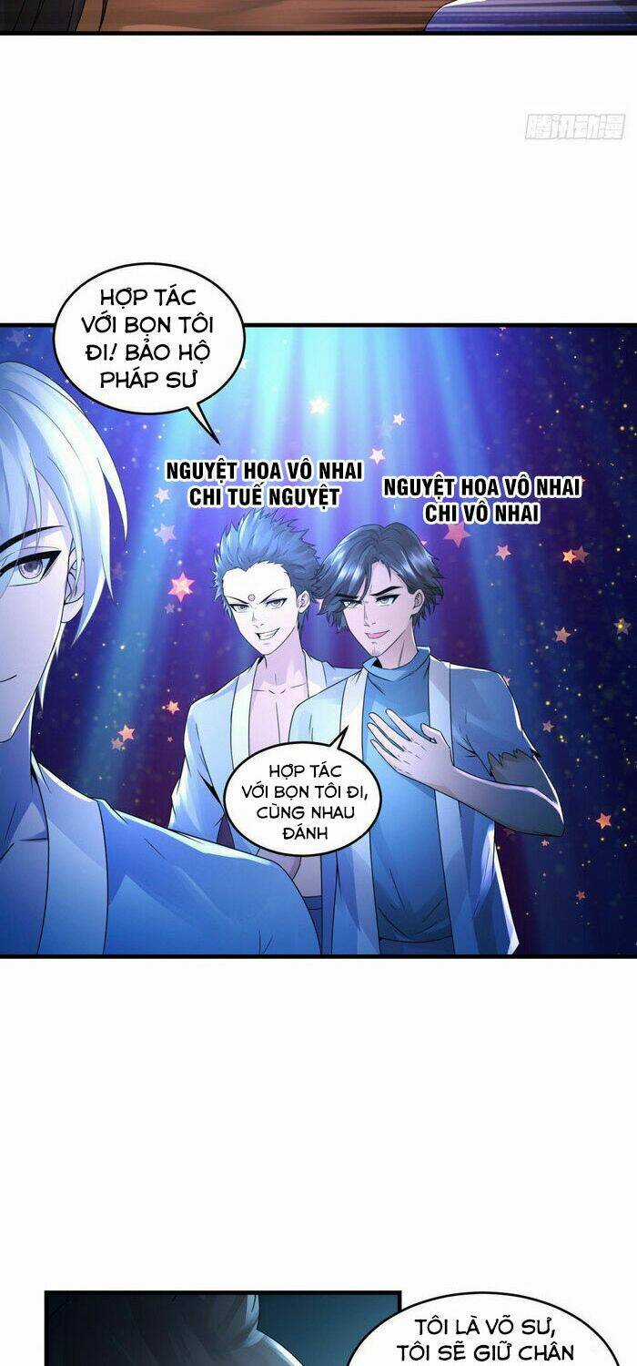 Pháp Sư Truyền Kỳ Chapter 29 trang 3