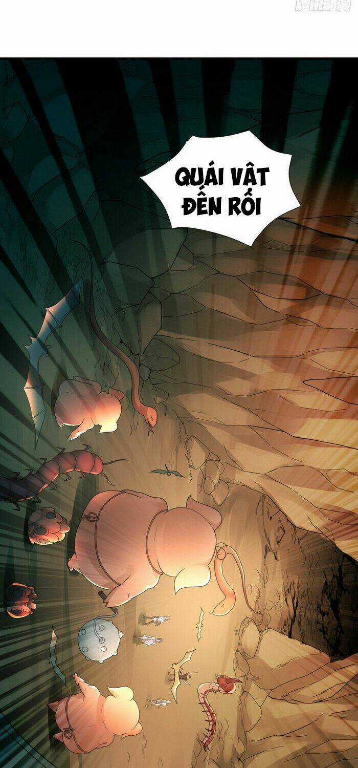 Pháp Sư Truyền Kỳ Chapter 29 trang 31