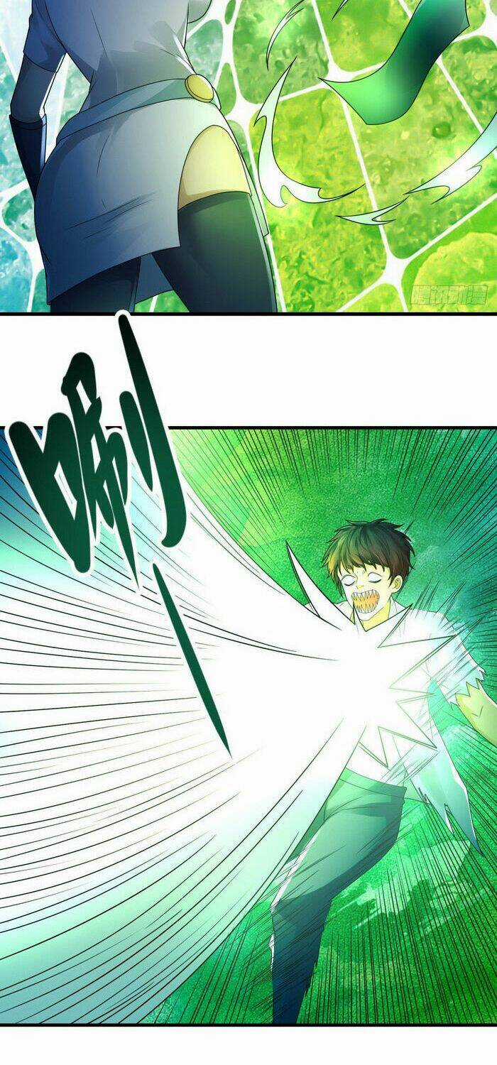 Pháp Sư Truyền Kỳ Chapter 29 trang 33