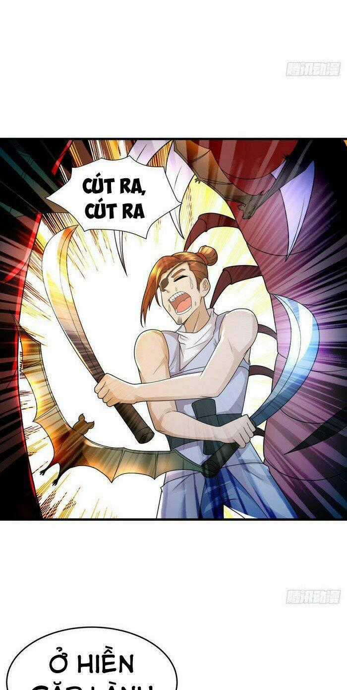 Pháp Sư Truyền Kỳ Chapter 29 trang 34