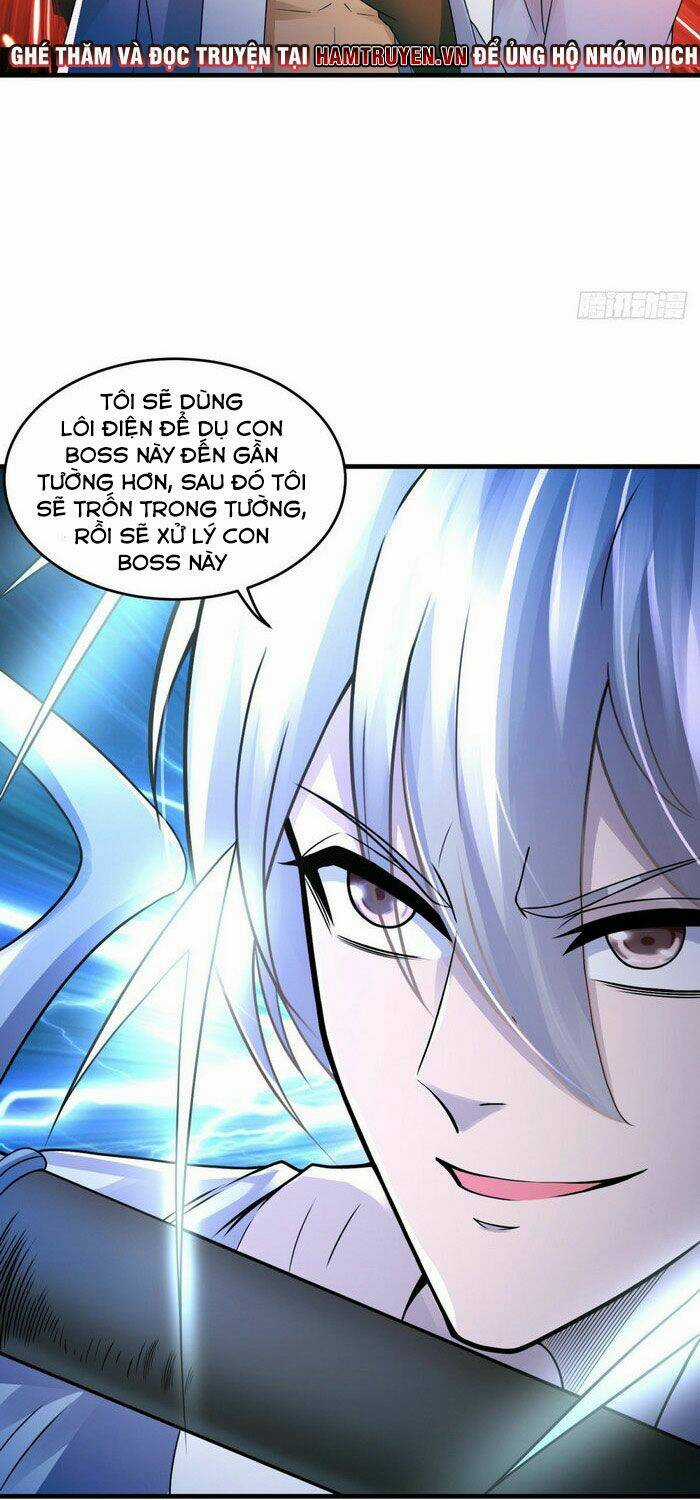 Pháp Sư Truyền Kỳ Chapter 29 trang 6