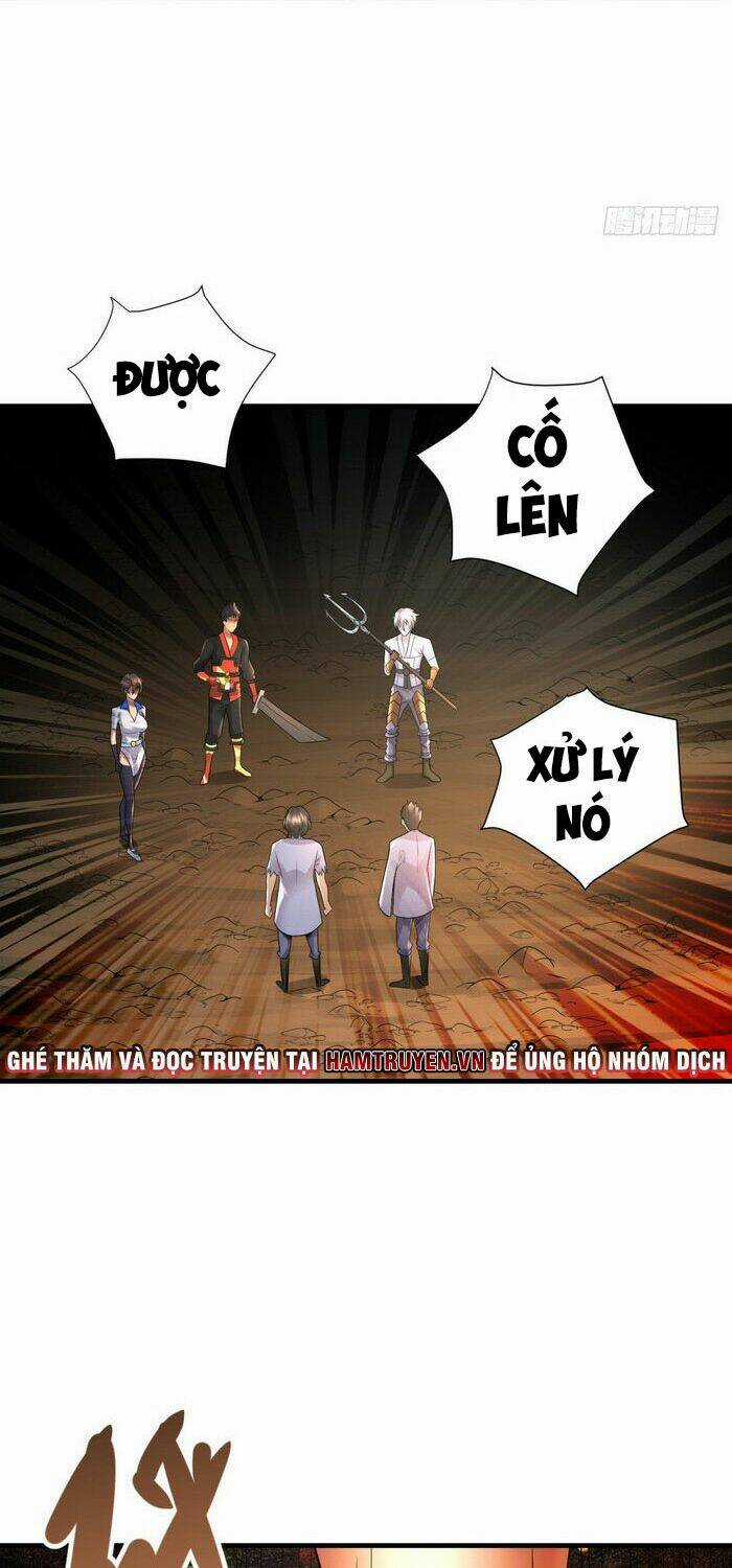 Pháp Sư Truyền Kỳ Chapter 29 trang 7