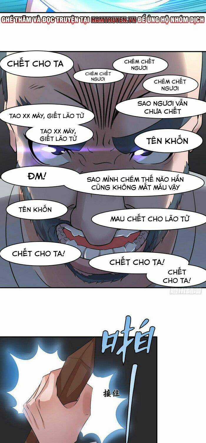 Pháp Sư Truyền Kỳ Chapter 3 trang 10