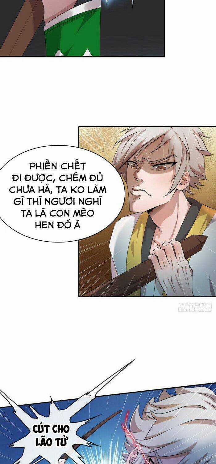 Pháp Sư Truyền Kỳ Chapter 3 trang 11
