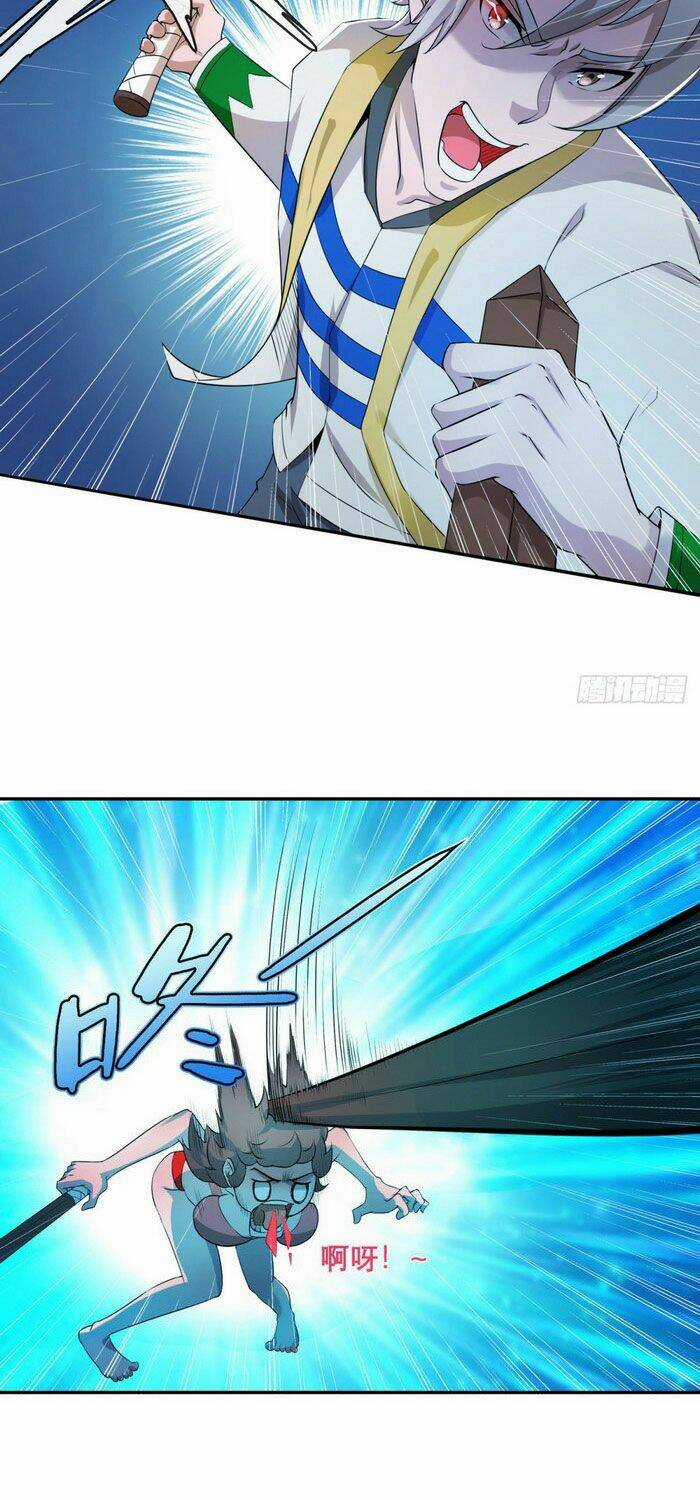 Pháp Sư Truyền Kỳ Chapter 3 trang 12