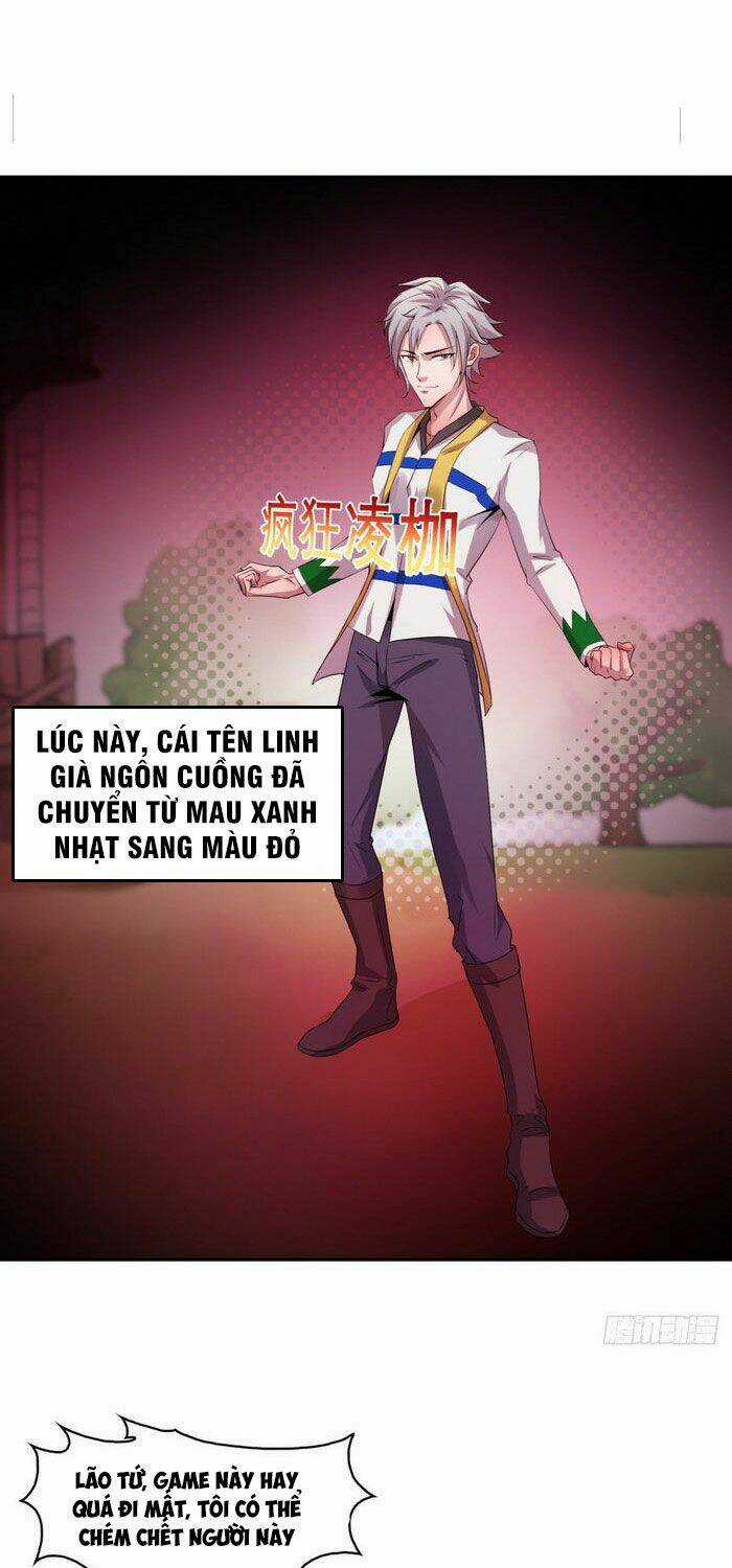 Pháp Sư Truyền Kỳ Chapter 3 trang 14