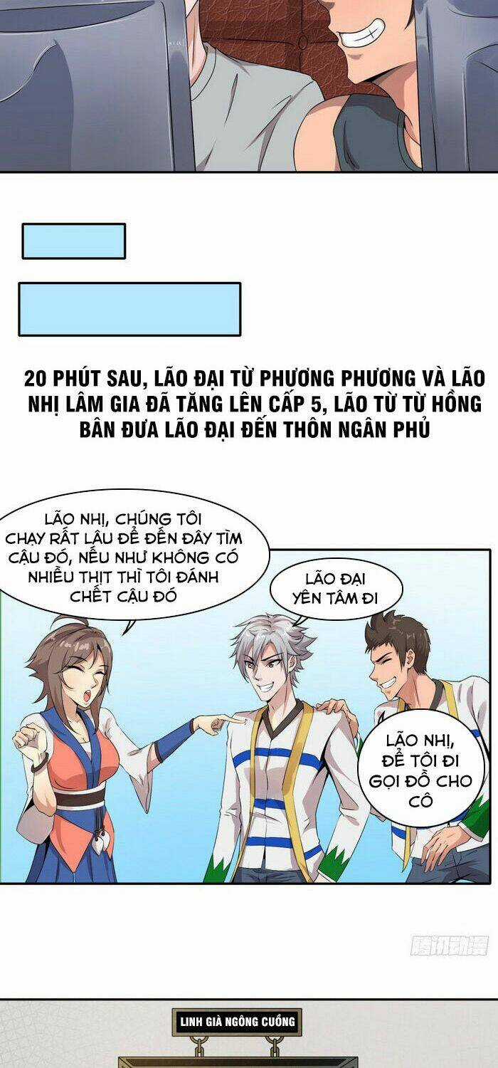 Pháp Sư Truyền Kỳ Chapter 3 trang 17