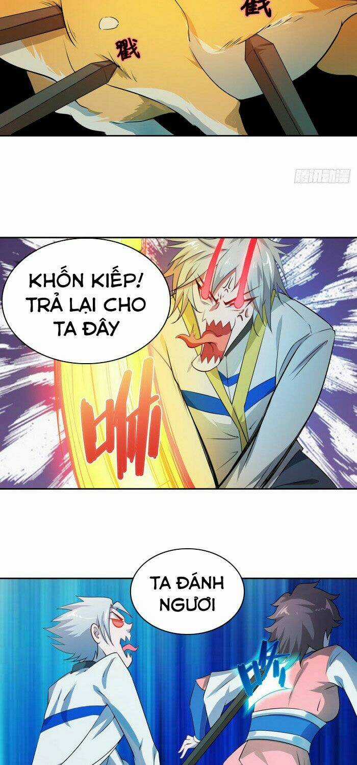 Pháp Sư Truyền Kỳ Chapter 3 trang 2